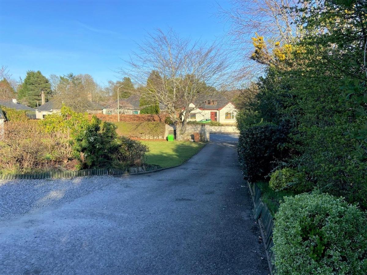 Chalet On The Green - Self Contained With Parking. Inshes Eksteriør bilde